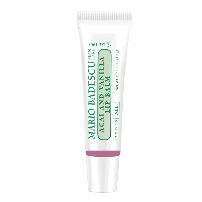 Acai & Vanilla Lip Balm