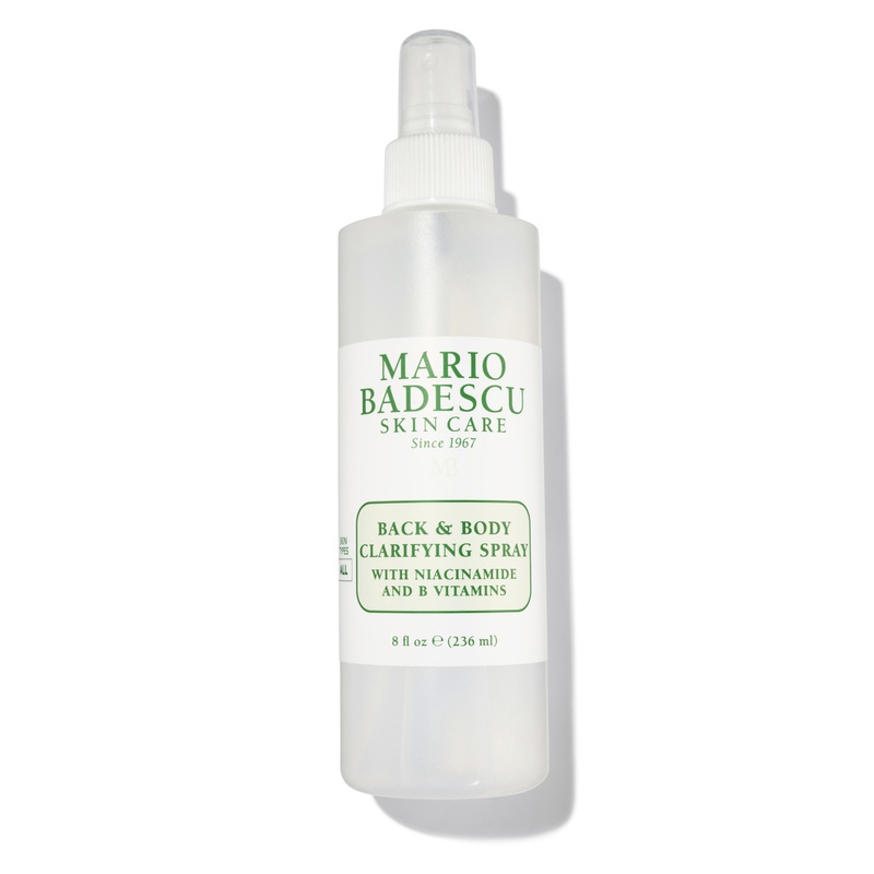 Back & Body Clarifying Spray