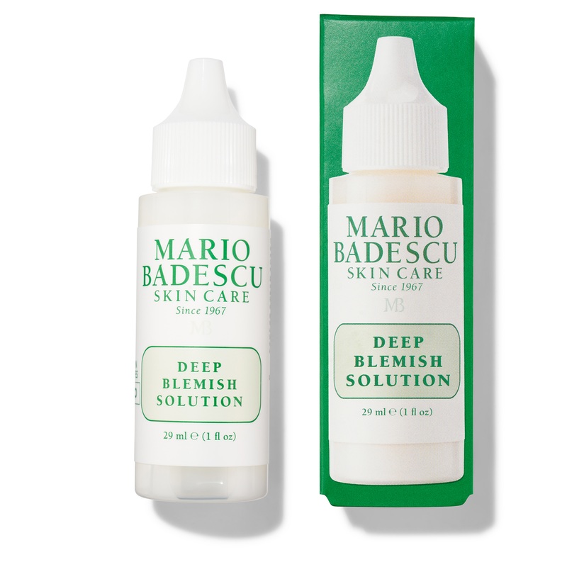 Deep Blemish Solution
