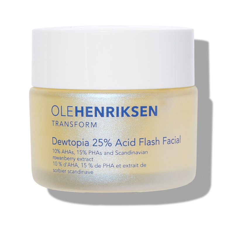 Dewtopia 25% Acid Flash Facial Mask