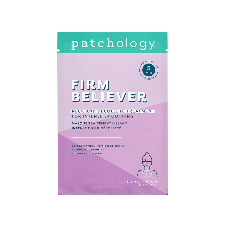 Firm Believer Neck & Dcollet Treatment