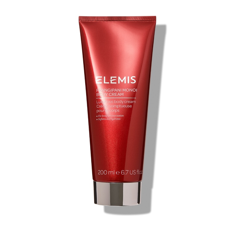 Frangipani Monoi Body Cream