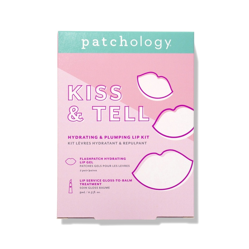 Kiss & Tell Hydrating & Plumping Lip Kit
