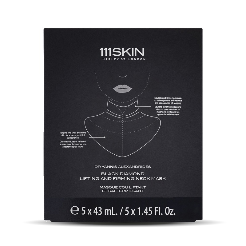 Lifting and Firming Neck Mask