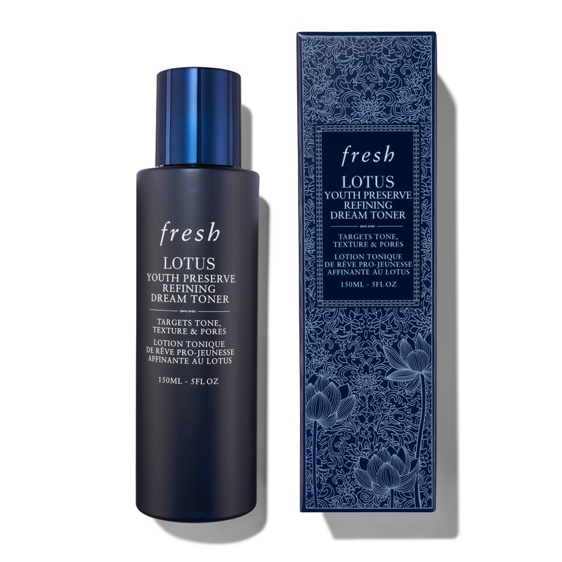 Lotus Youth Preserve Exfoliating Face Toner