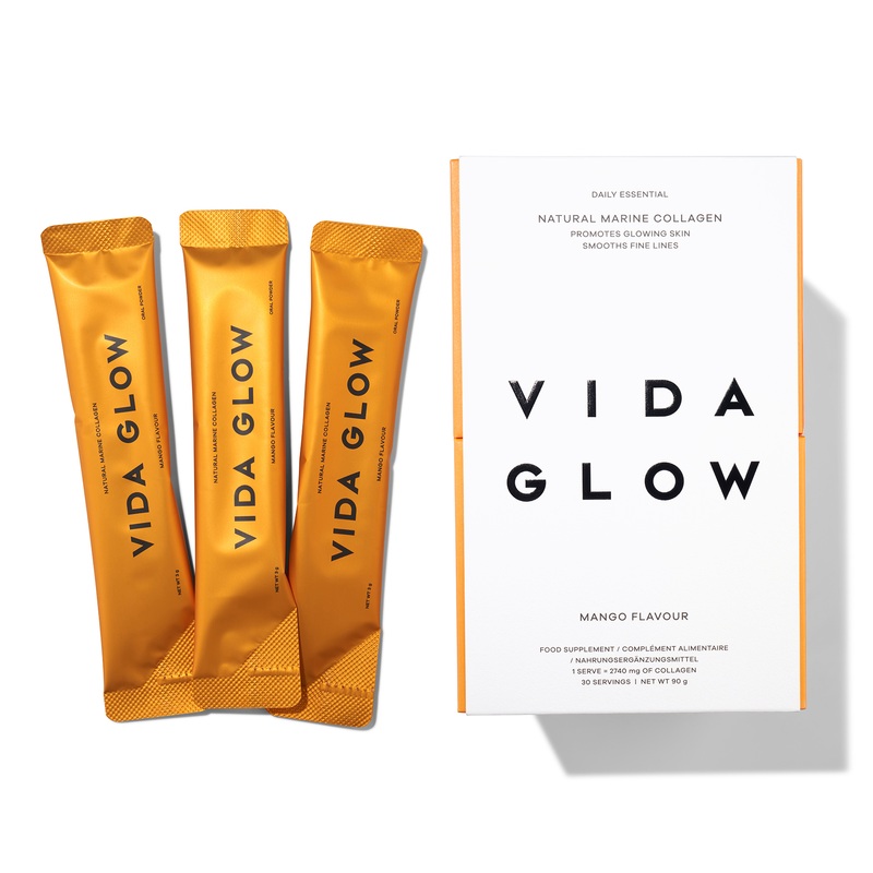 Marine Collagen Mango