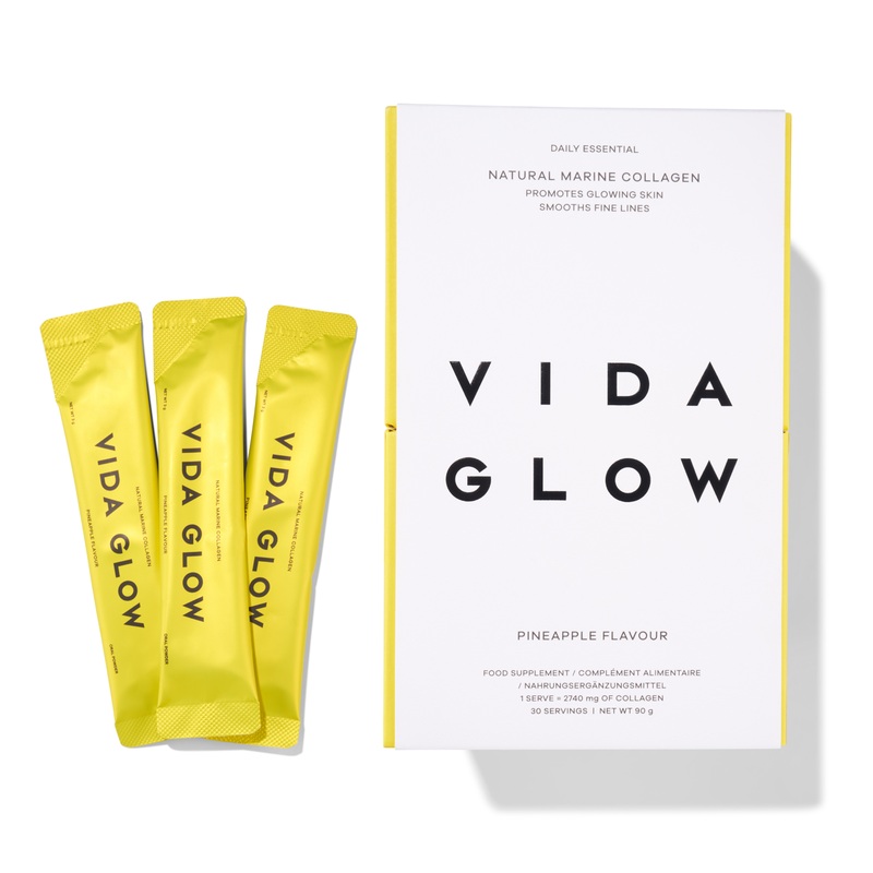 Marine Collagen Pineapple