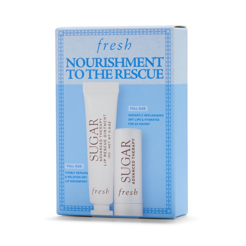 Nourishment to the Rescue