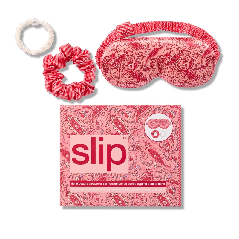 Pure Silk Beauty Sleepover Gift Set  Demi