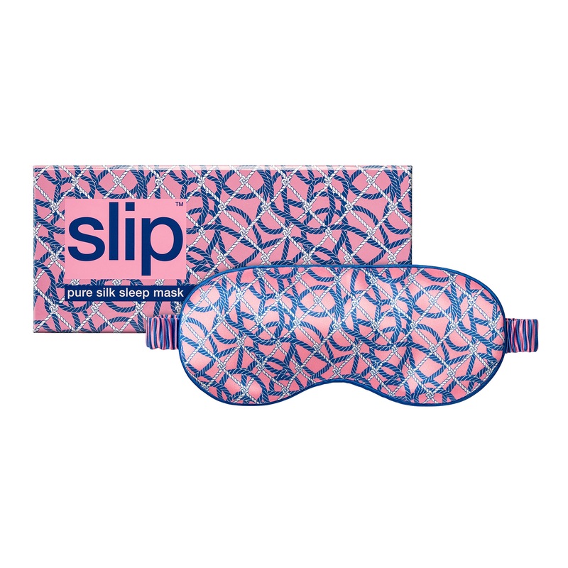 Pure Silk Sleep Mask – Yacht Club