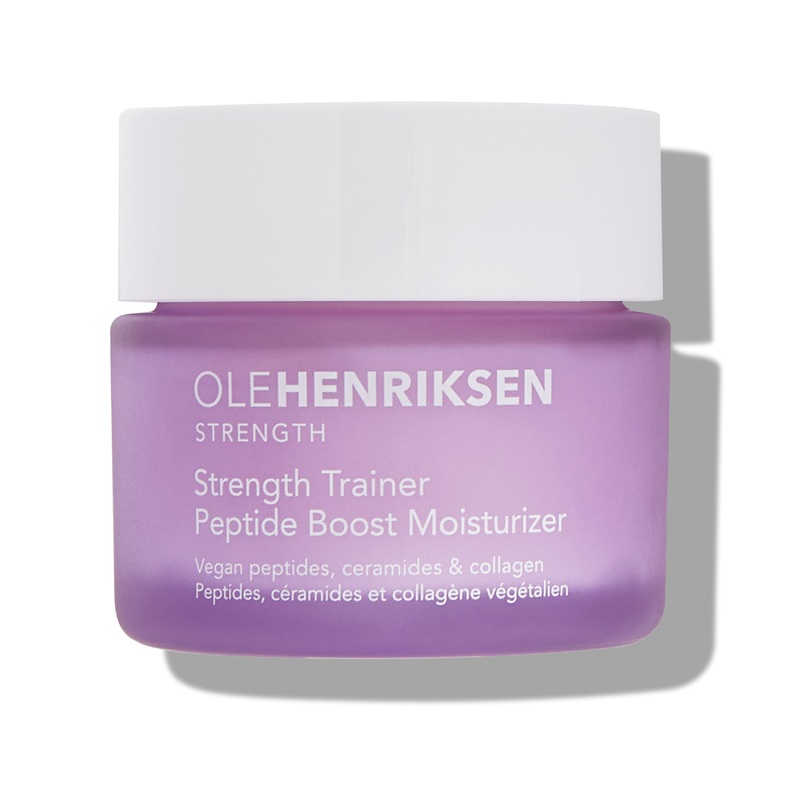 Strength Trainer Peptide Boost Moisturiser