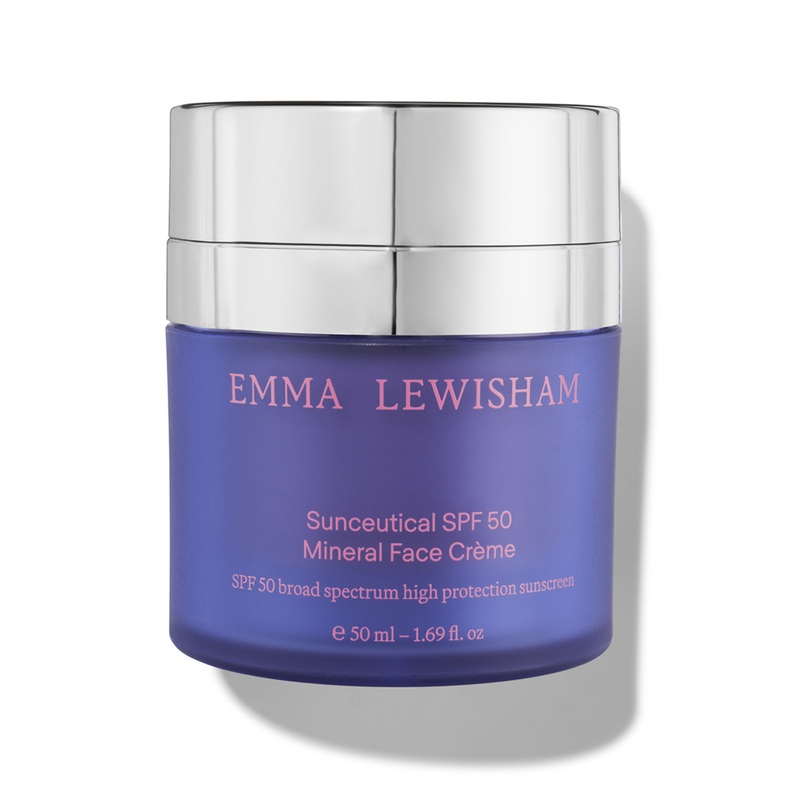 Sunceutical SPF 50 Mineral Face Crme