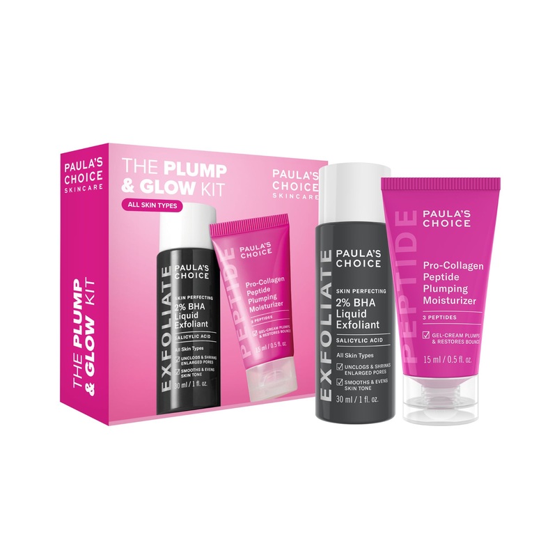 The Plump & Glow Kit