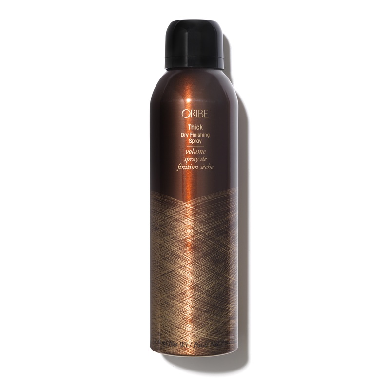 Thick Dry Finishing Spray
