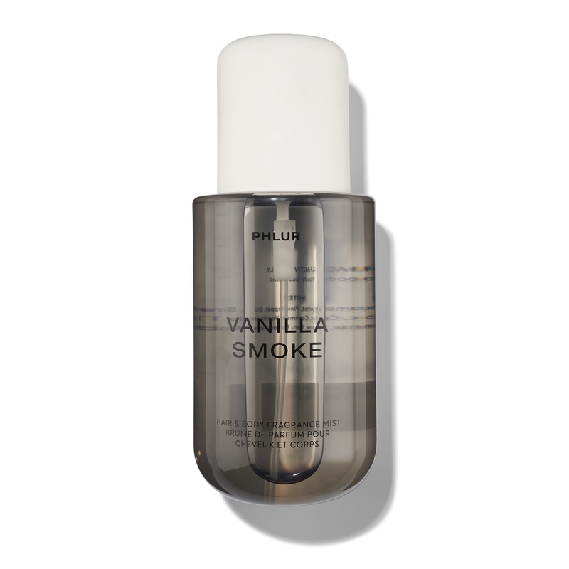 Vanilla Smoke Body Mist