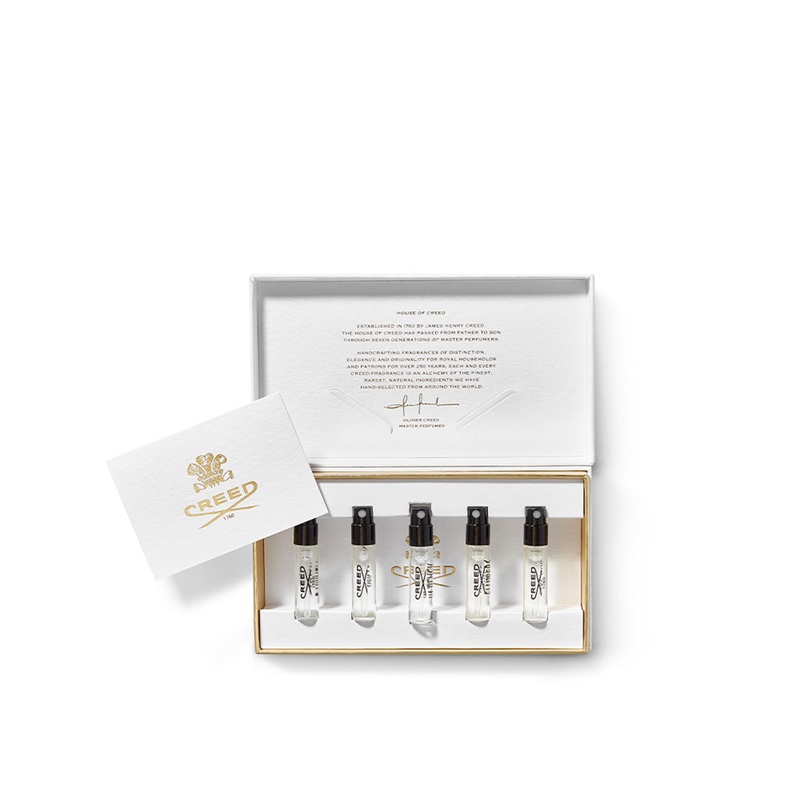 Women’s Olfactive Inspiration Set (5×1.7ml)