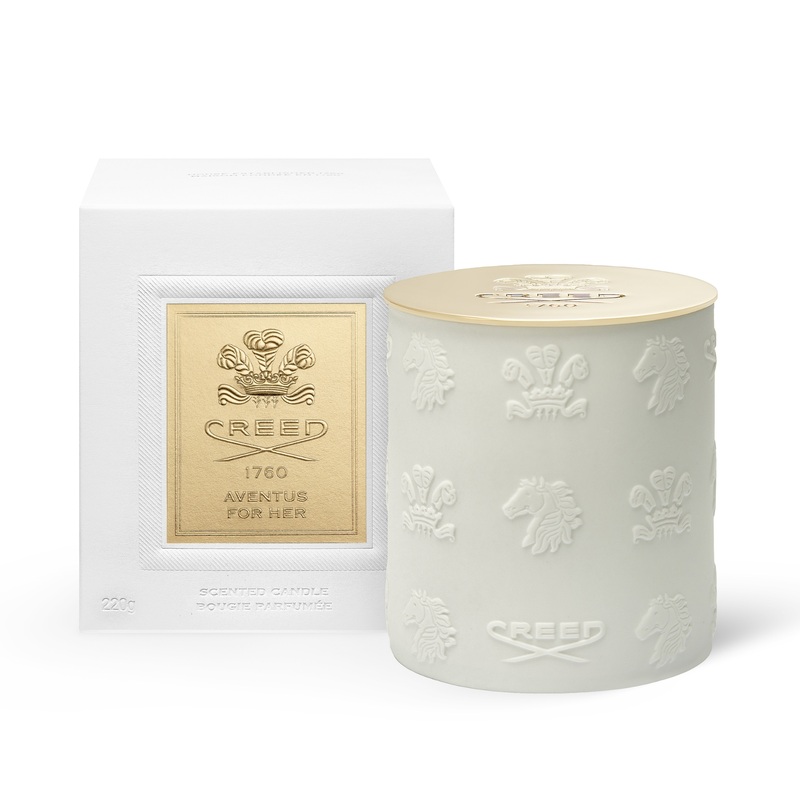 Aventus For Her Candle