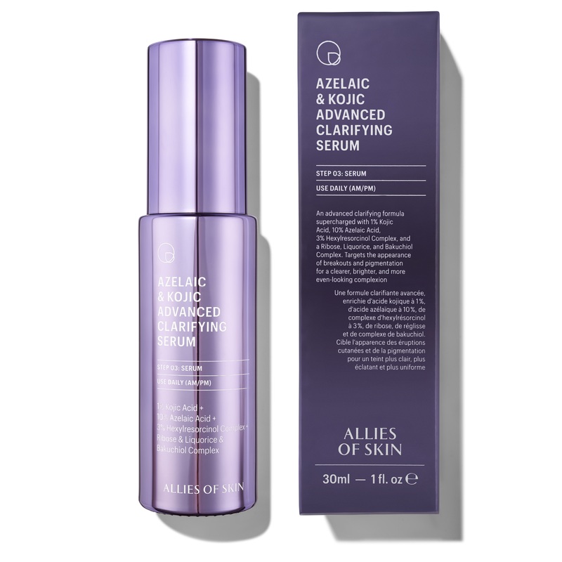 Azelaic & Kojic Advanced Clarifying Serum