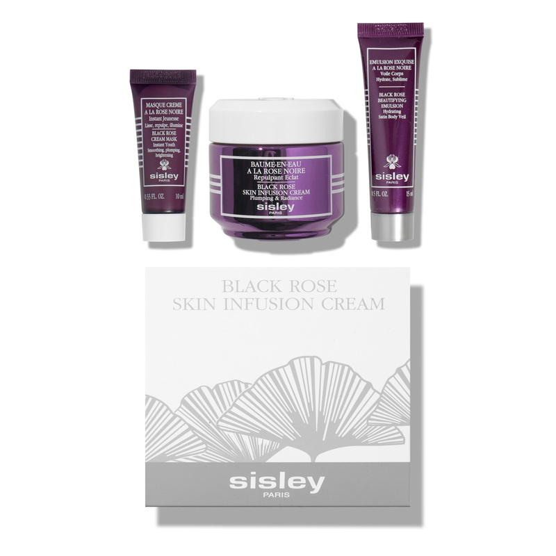 Black Rose Skin Infusion Discovery Set