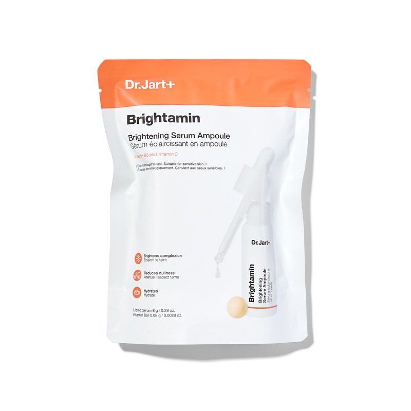 Brightamin Brightening Serum Ampoule