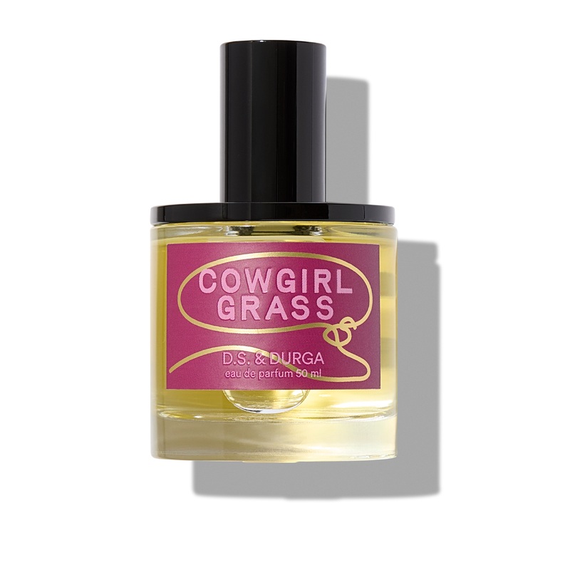 Cowgirl Grass