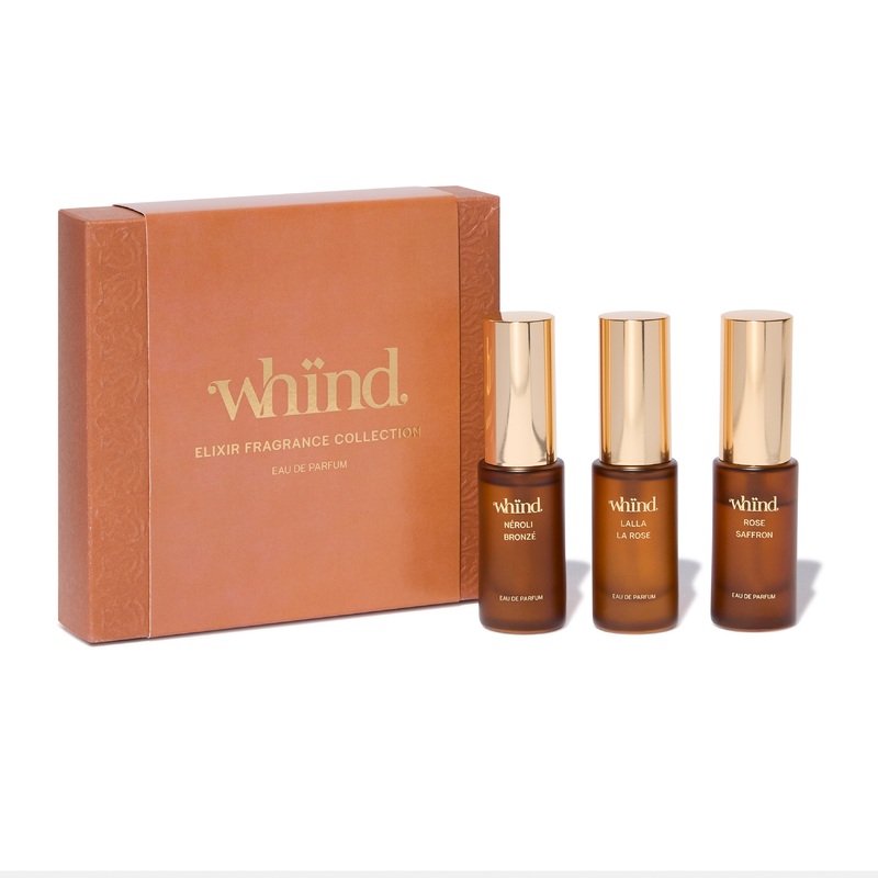 Elixir Fragrance Collection