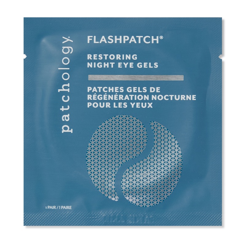 FlashPatch Restoring Night Eye Gels – Single