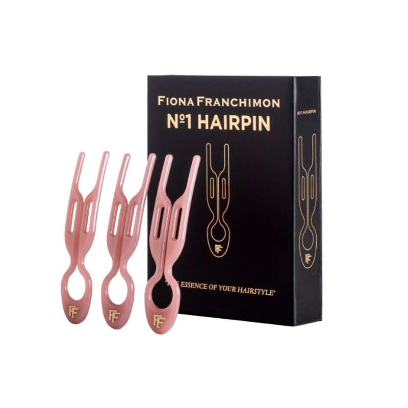 N1 Hairpin – Seashell Pink
