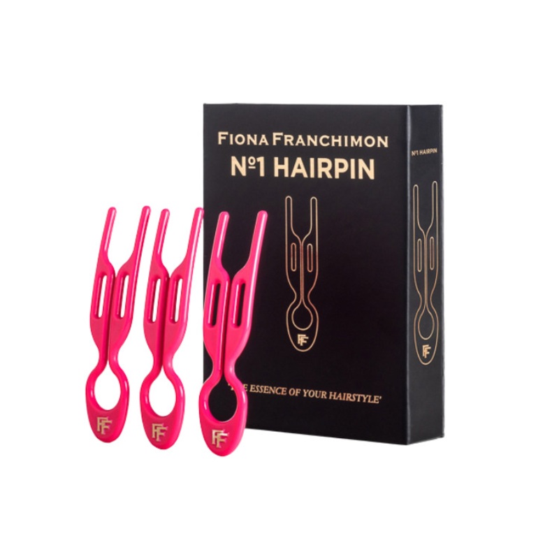 N1 Hairpin – Strawberry Pink