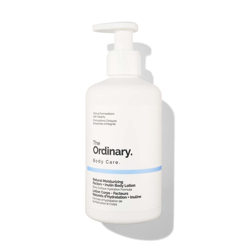 Natural Moisturising Factors + Inulin Body Lotion