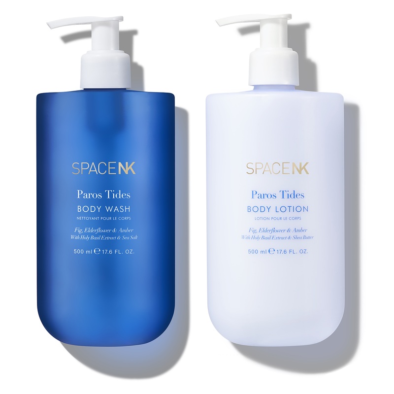 Paros Tides Body Duo
