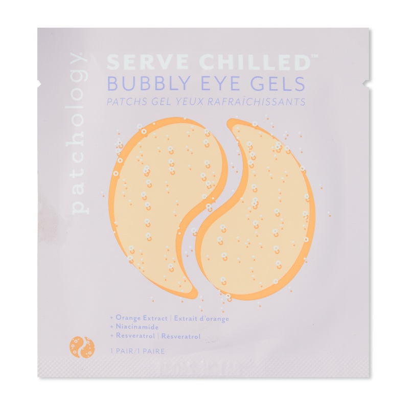Serve Chilled Bubbly Eye Gels – Single