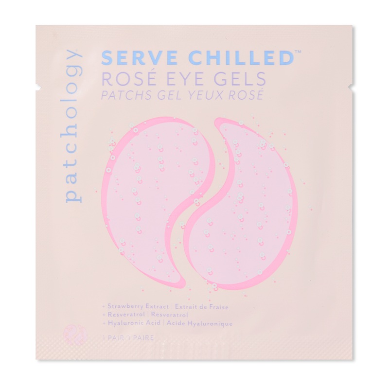 Serve Chilled Ros Eye Gels – Single