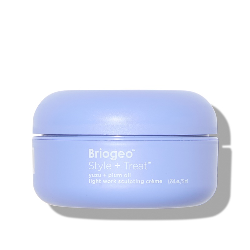 Style + Treat Yuzu + Plum Oil Light Work Sculpting Crme