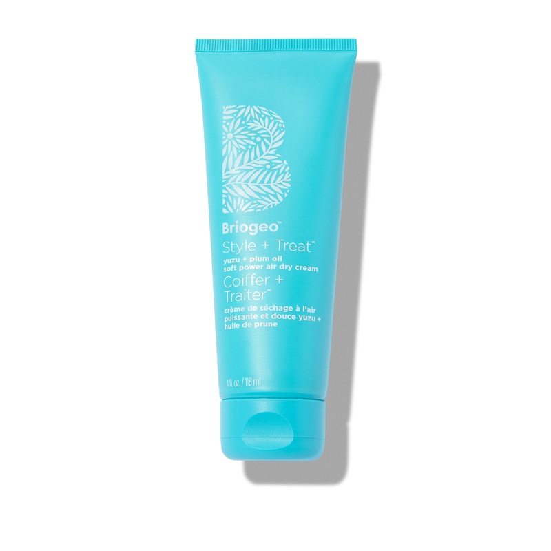 Style + Treat Yuzu + Plum Oil Soft Power Air Dry Cream