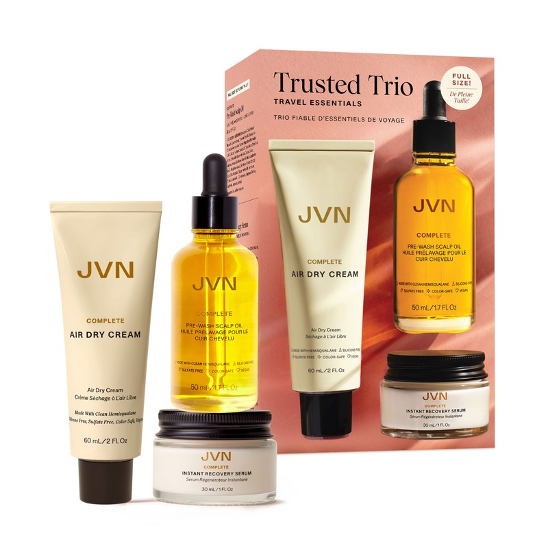 Trusted Trio Travel Essentials