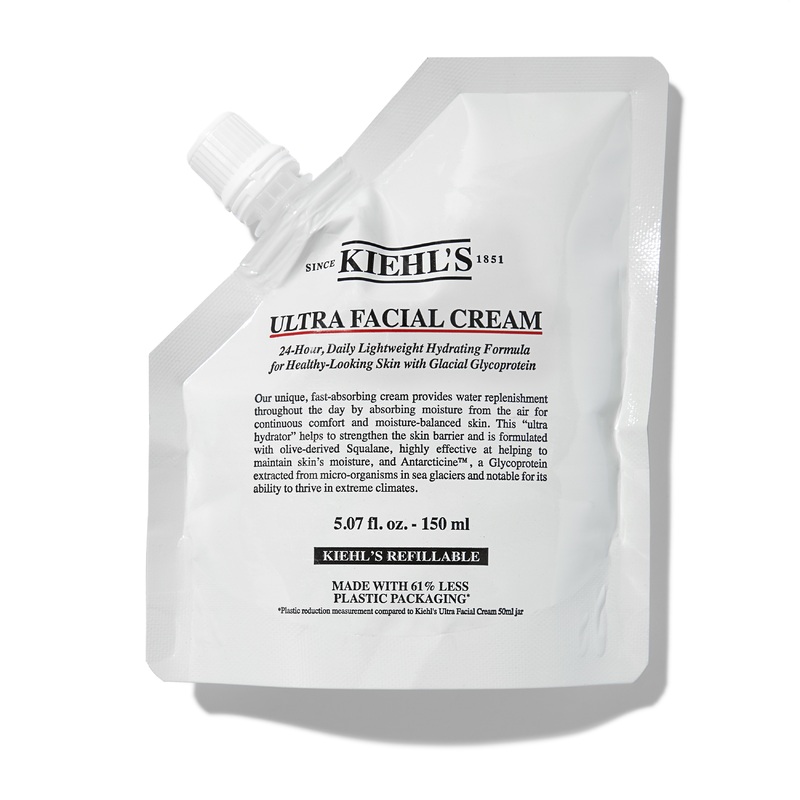 Ultra Facial Cream Refill