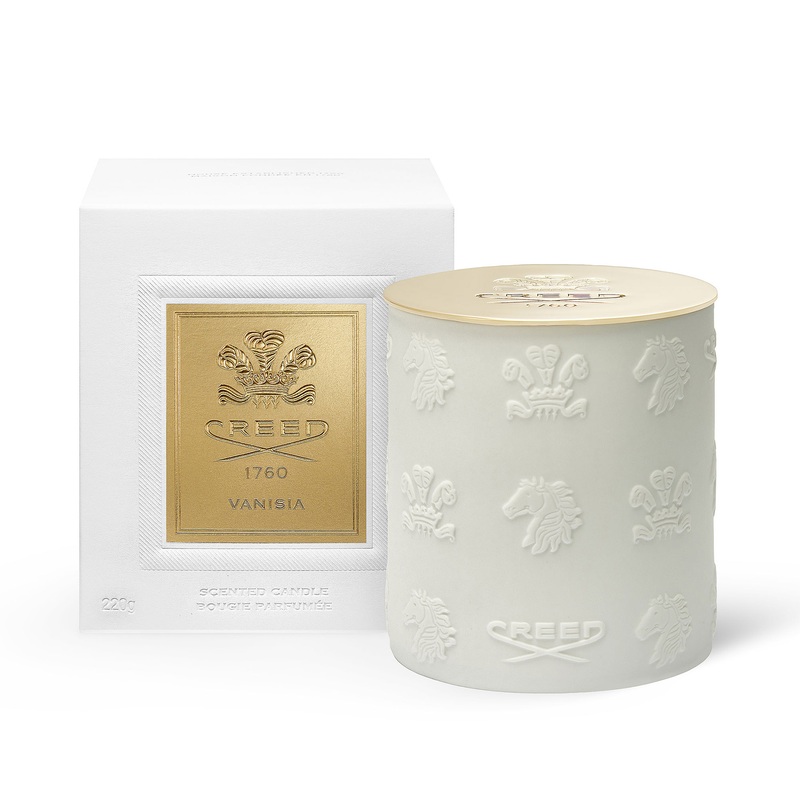Vanisia Candle