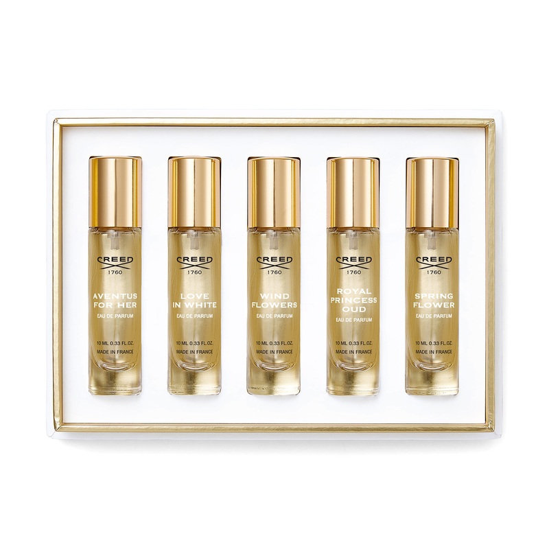 Women’s 5-Piece Fragrance Discovery Set