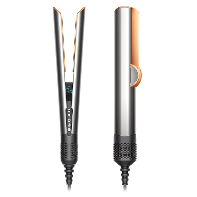 Airstrait Straightener (Nickel/Copper)