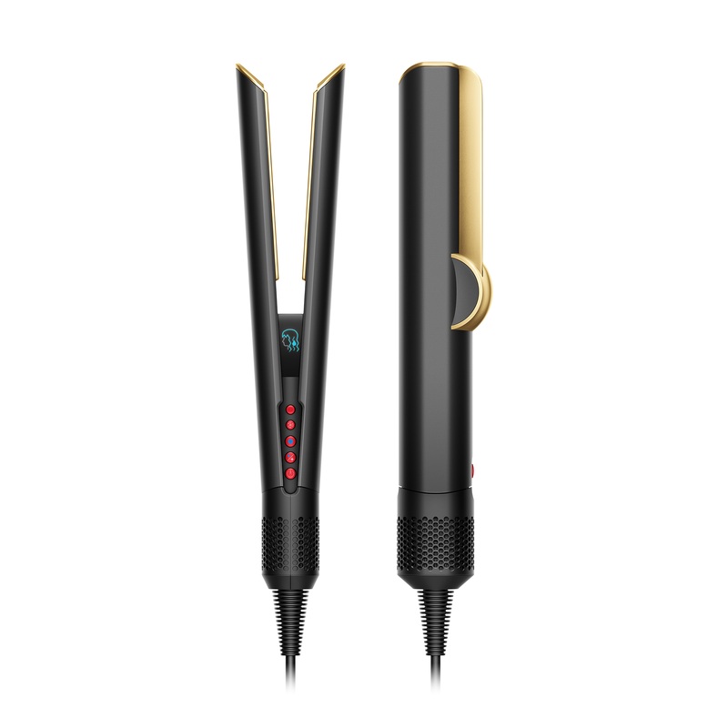 Airstrait Straightener (Onyx/Gold)