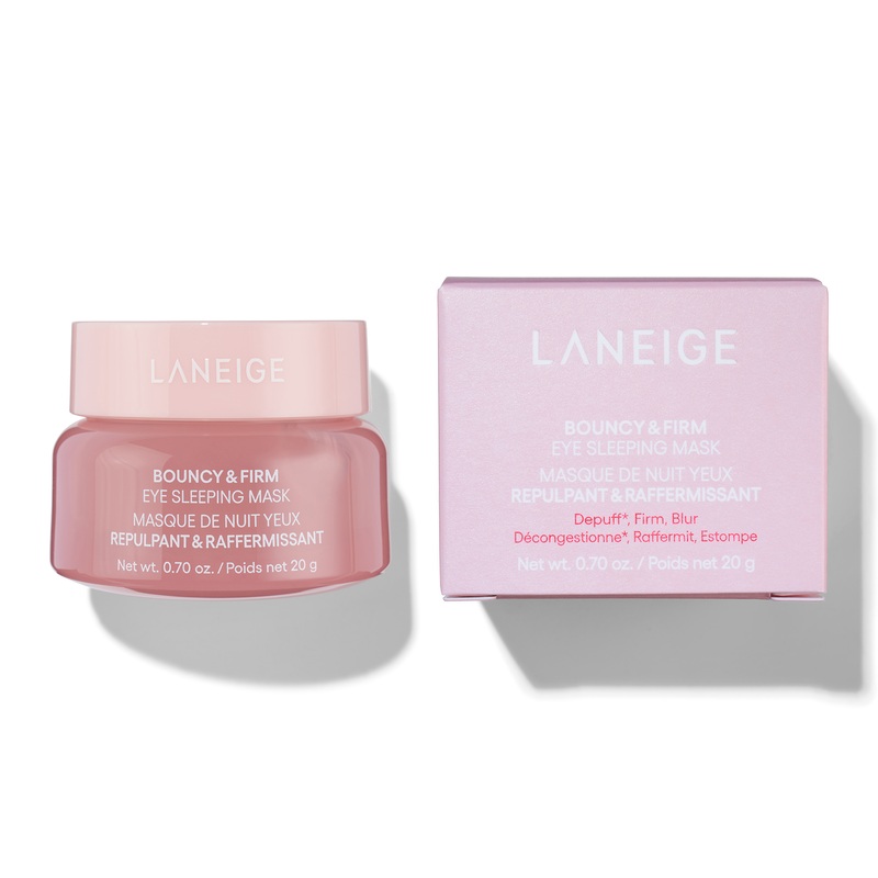 Bouncy & Firm Eye Sleeping Mask