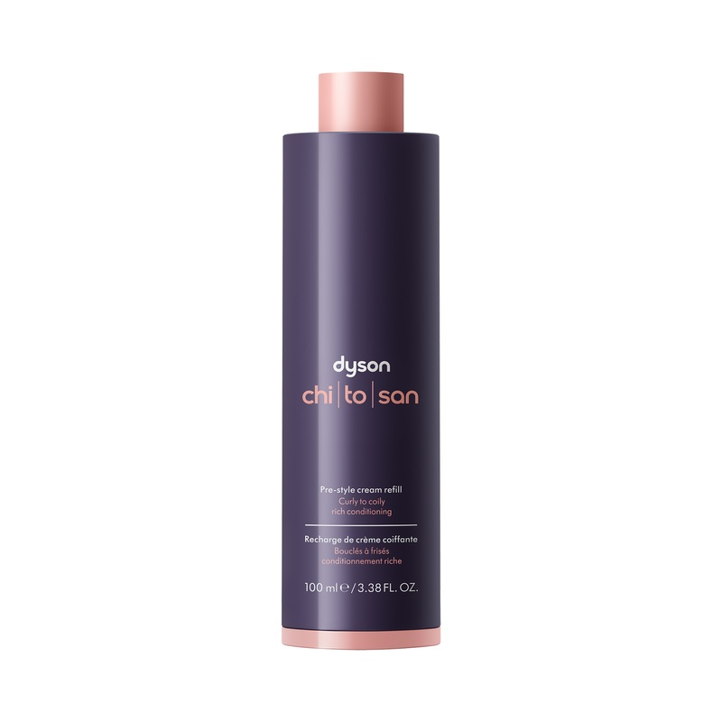 Chitosan Post-Style Serum Refill