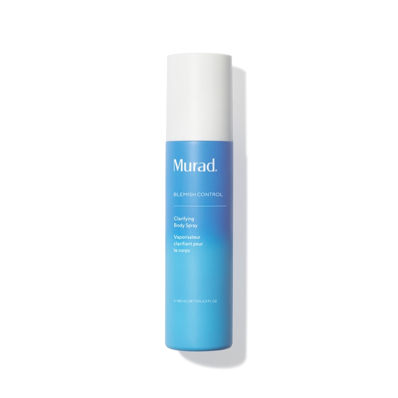 Clarifying Body Spray