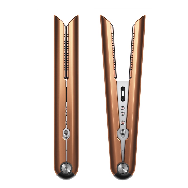 Corrale Straightener (Copper/Nickel)