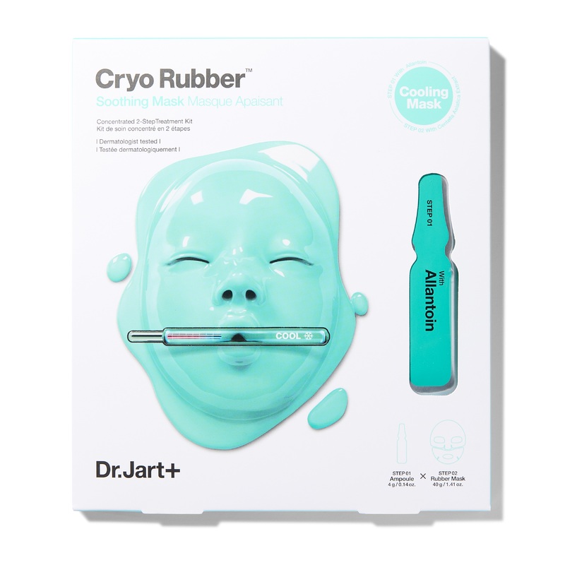 Cryo Rubber Mask With Soothing Allantoin