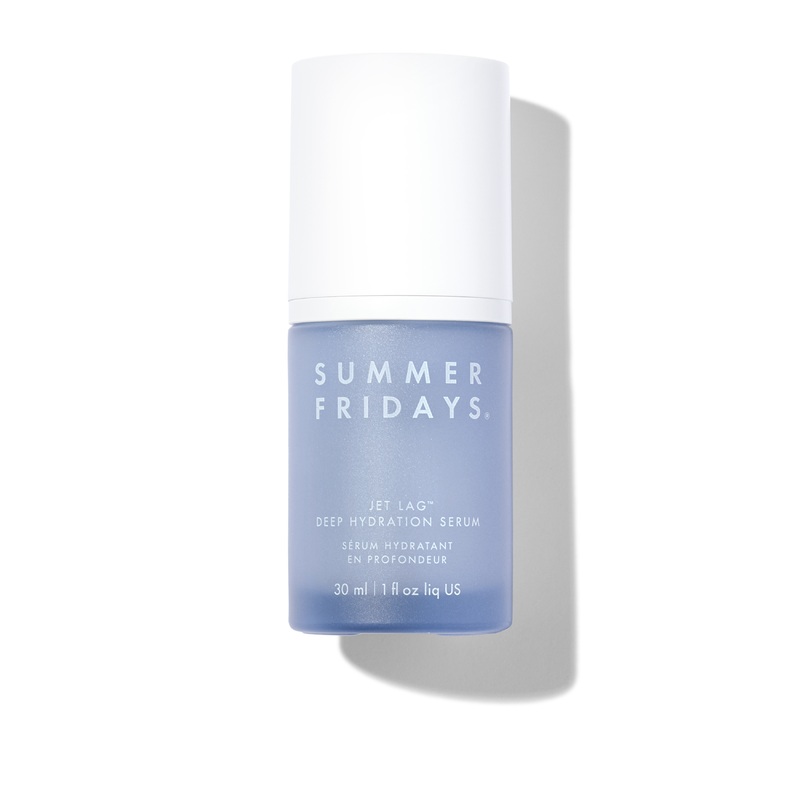 Jet Lag Deep Hydration Serum
