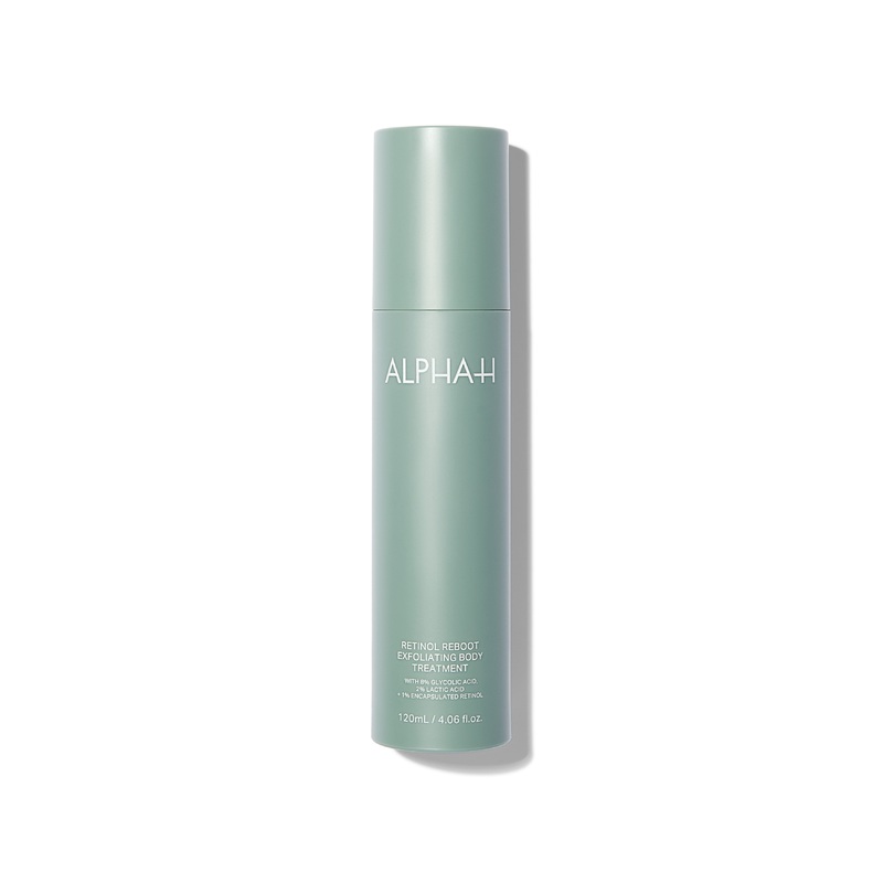 Retinol Reboot Exfoliating Body Treatment