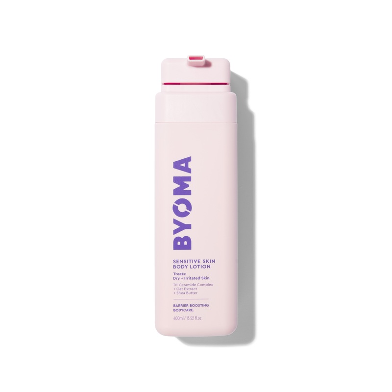 Sensitive Body Lotion