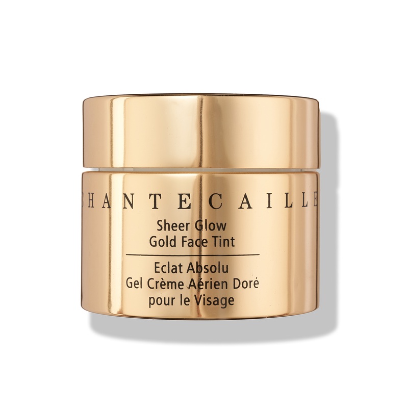 Sheer Glow Gold Face Tint